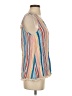 Umgee Ivory Sleeveless Blouse Size S - photo 4