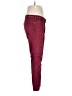 Current/Elliott 100% Cotton Paisley Red Casual Pants Size XS (0) - photo 4