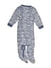 Coccoli Chevron-herringbone Blue Long Sleeve Outfit 3-6 MO / 6 MO - photo 2