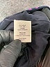 J.Crew Graphic Blue Purple Wool Skirt Size 12 - photo 5