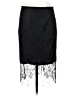 Kardashian Kollection Black Formal Skirt Size S - photo 1