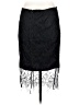 Kardashian Kollection Black Formal Skirt Size S - photo 2