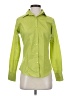 Assorted Brands Green Long Sleeve Blouse Size XS - photo 1