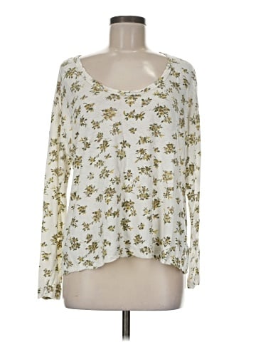 Current/Elliott Long Sleeve T-Shirt (view 1)