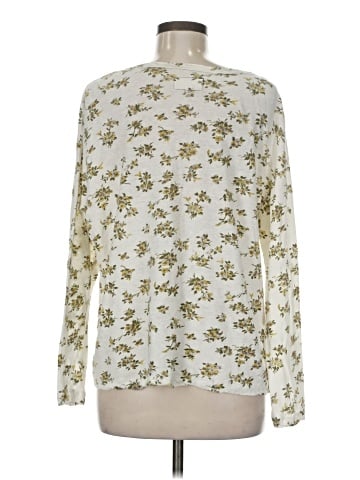 Current/Elliott Long Sleeve T-Shirt (view 2)