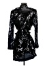 Zara Black Cocktail Dress Size S - photo 2