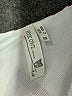 Pink Owl 100% Polyester Chevron-herringbone Red Casual Dress Size 3X - photo 7