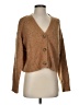 Topshop Tan Cardigan Size 4 - 6 - photo 1