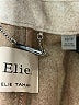 Elie Tahari 100% Polyester Tan Coat Size XS - photo 6