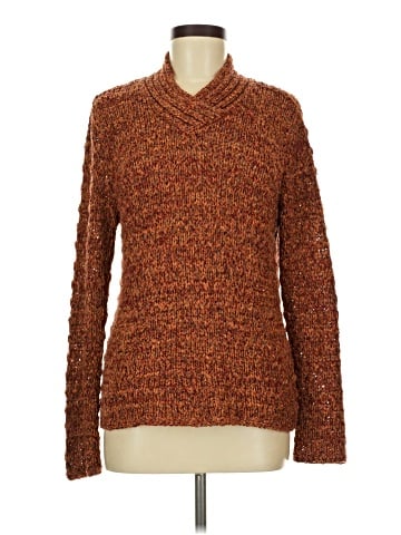 Sigrid Olsen Sport Pullover Sweater (view 1)