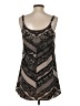 CAbi 100% Polyester Black Sleeveless Blouse Size XS - photo 2