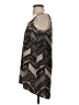 CAbi 100% Polyester Black Sleeveless Blouse Size XS - photo 5