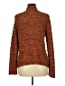Sigrid Olsen Sport Tweed Brown Pullover Sweater Size M - photo 2