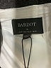 Bardot Graphic Black Jumpsuit Size 6 - photo 4