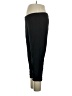 Purejill Solid Black Active Pants Size L - photo 5
