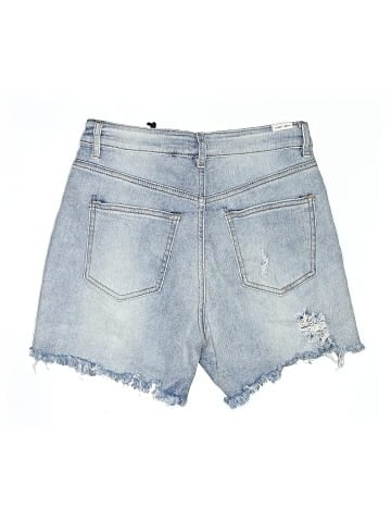 Almost Famous Denim Shorts (view 2)