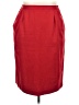 Unbranded Solid Red Formal Skirt Size 18 - photo 1