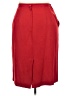 Unbranded Solid Red Formal Skirt Size 18 - photo 2