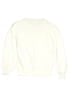 Crewcuts 100% Cotton Hearts Ivory Pullover Sweater Size 10 - photo 2