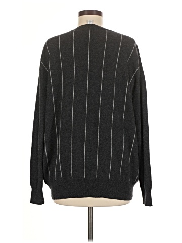 Autumn Cashmere Cashmere Pullover Sweater (view 2)