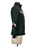 Obermeyer Color Block Teal Track Jacket Size XS - photo 4
