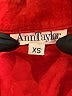 Ann Taylor Red Jacket Size XS - photo 6