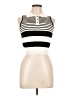 Assorted Brands Ivory Sleeveless Top Size L - photo 1