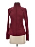 Calia Burgundy Track Jacket Size S - photo 1