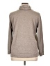 SJS Tan Turtleneck Sweater Size 1X - photo 2
