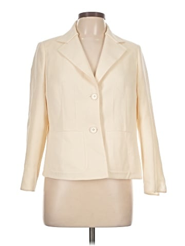 AKRIS Wool Blazer (view 1)