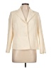 AKRIS 100% Virgin Wool Ivory Wool Blazer Size 10 - photo 1