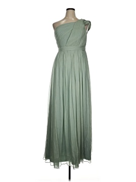 princess polly baby blue dress Jcrew bridesmaid dress J.Crew L (12-14) main image 0