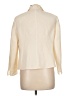 AKRIS 100% Virgin Wool Ivory Wool Blazer Size 10 - photo 2
