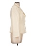 AKRIS 100% Virgin Wool Ivory Wool Blazer Size 10 - photo 4