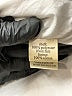 Dylan 100% Polyester Solid Silver Faux Fur Jacket Size M - photo 7
