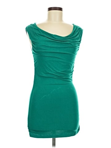 Current Affair Sleeveless T-Shirt (view 1)