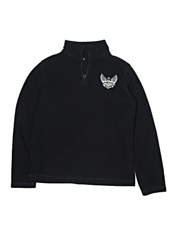 Lands' End Track Jacket (view 1)