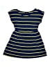 By & By Stripes Blue Dress Size L (kids) - photo 1