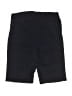 89th & Madison Solid Black Shorts Size S - photo 2
