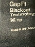 Gap Fit Solid Black Athletic Shorts Size M - photo 4