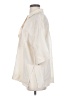 Zara Ivory 3/4 Sleeve Button-Down Shirt Size S - photo 5