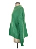 Shein Solid Green Pullover Sweater Size 4 - photo 5