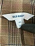 Old Navy Plaid Brown Blazer Size XXL - photo 6