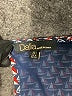 dalia 100% Polyester Brown Kimono Size 2 - photo 7
