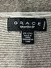 Grace Gray Pullover Sweater Size 2X - photo 7