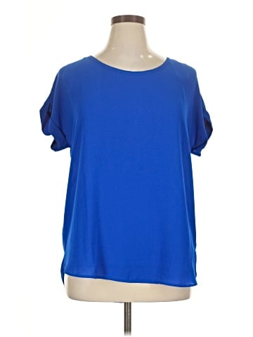 Pleione Short Sleeve Top (view 1)