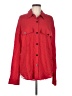 WeWoreWhat Red Long Sleeve Button-Down Shirt Size M - photo 1