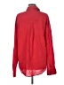 WeWoreWhat Red Long Sleeve Button-Down Shirt Size M - photo 2