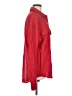 WeWoreWhat Red Long Sleeve Button-Down Shirt Size M - photo 4
