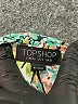 Topshop 100% Polyester Pink Kimono Size 4 - photo 7